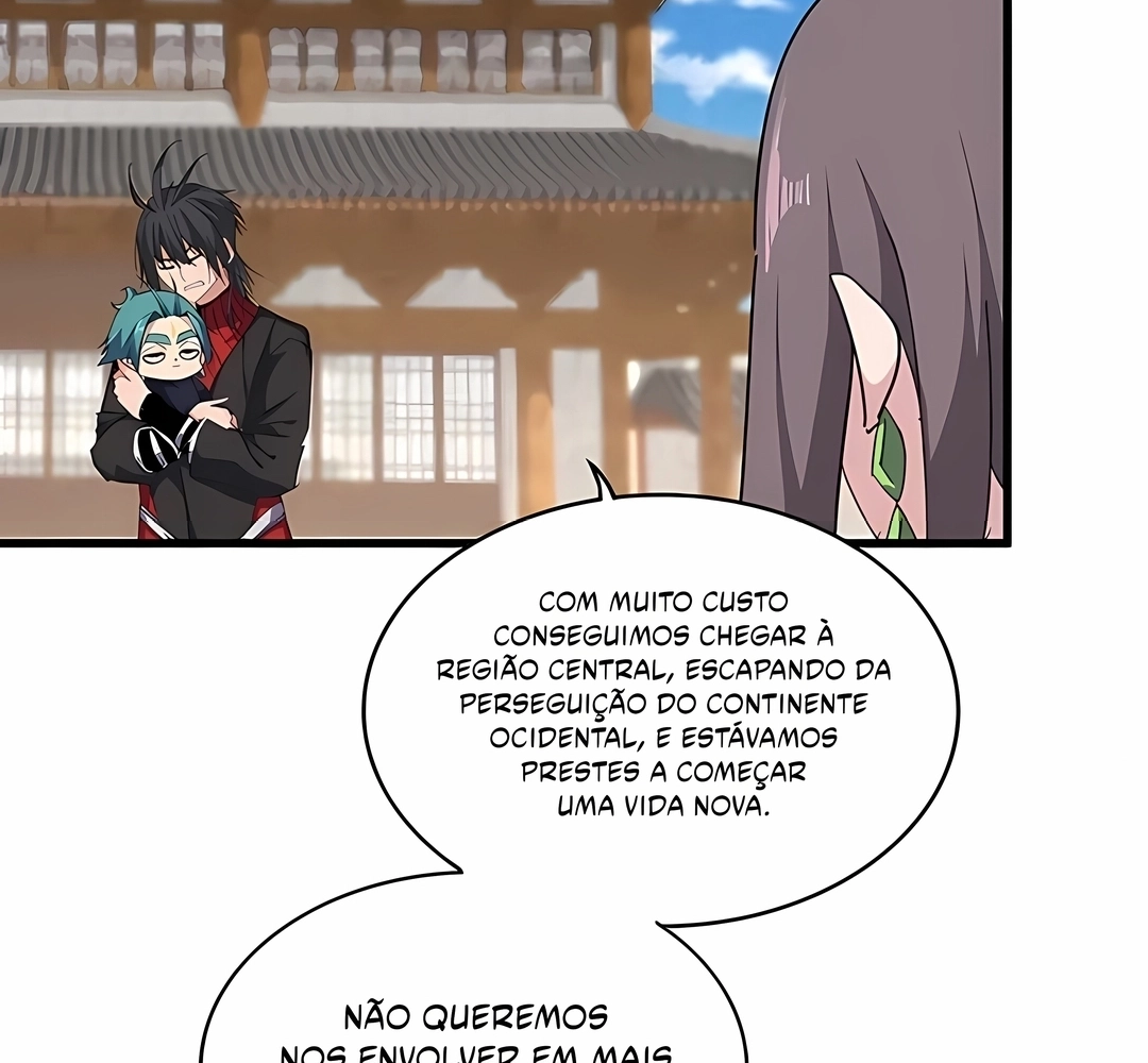 Imperador Mágico Capítulo 885 Página 51
