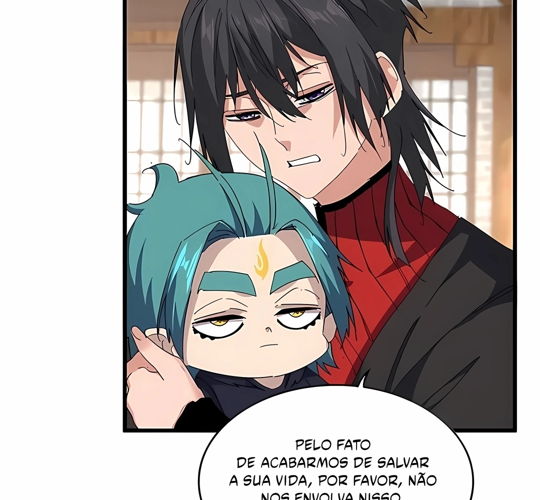 Imperador Mágico Capítulo 885 Página 53