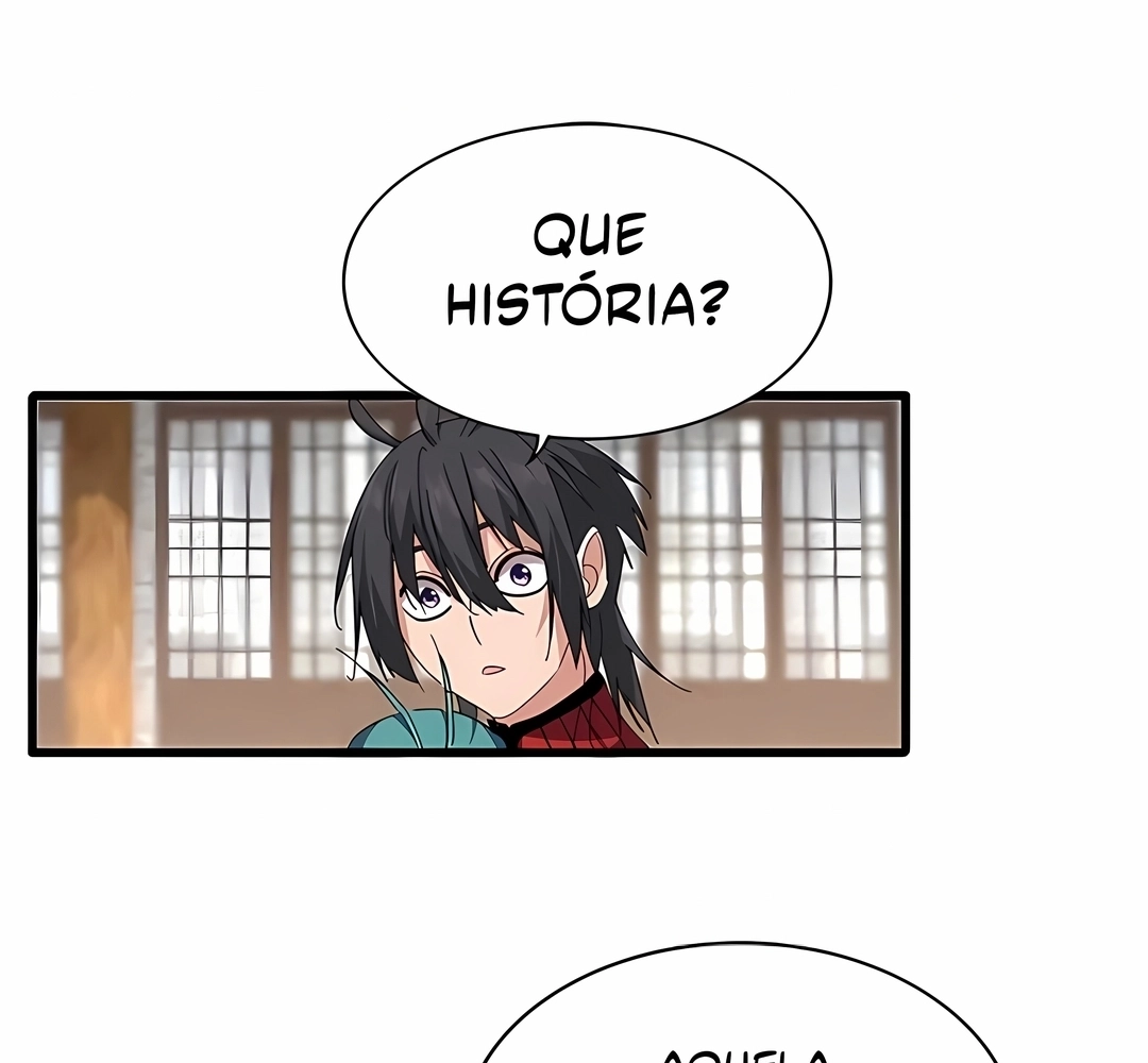 Imperador Mágico Capítulo 885 Página 56