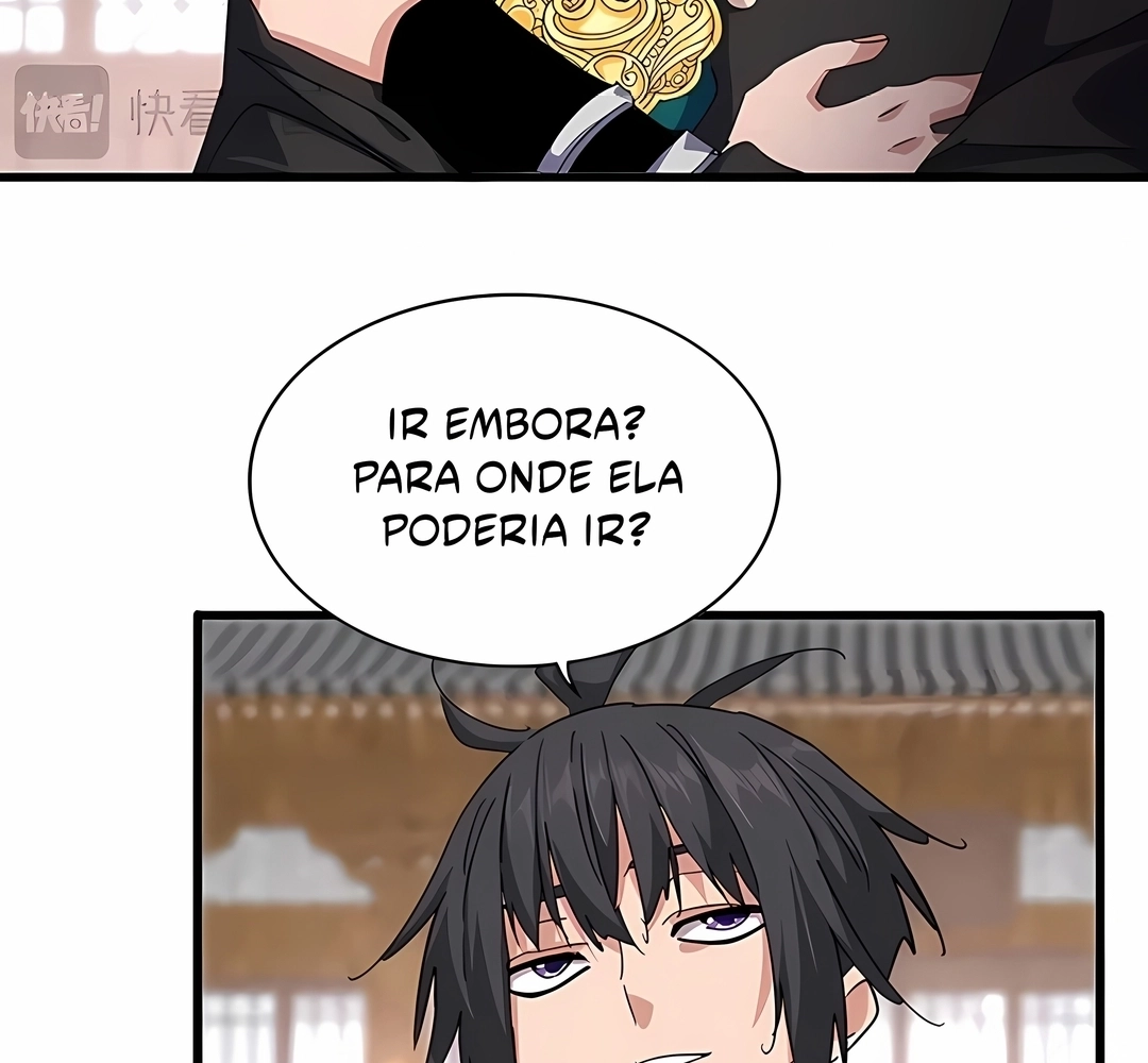 Imperador Mágico Capítulo 885 Página 73