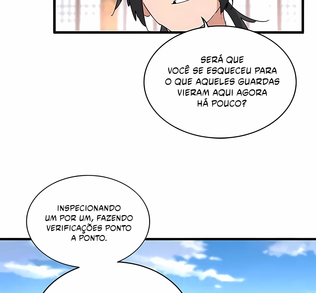 Imperador Mágico Capítulo 885 Página 74