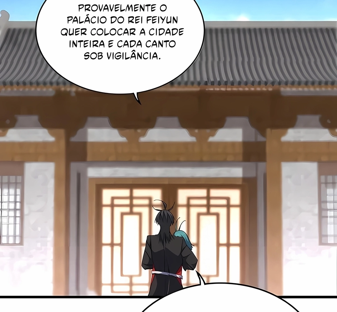 Imperador Mágico Capítulo 885 Página 75