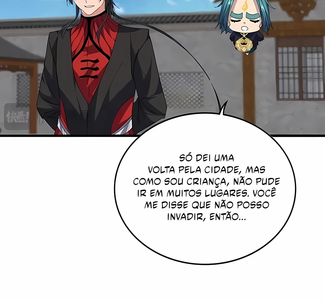 Imperador Mágico Capítulo 886 Página 13