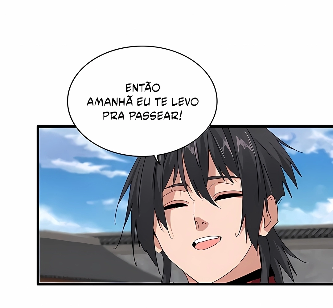Imperador Mágico Capítulo 886 Página 14