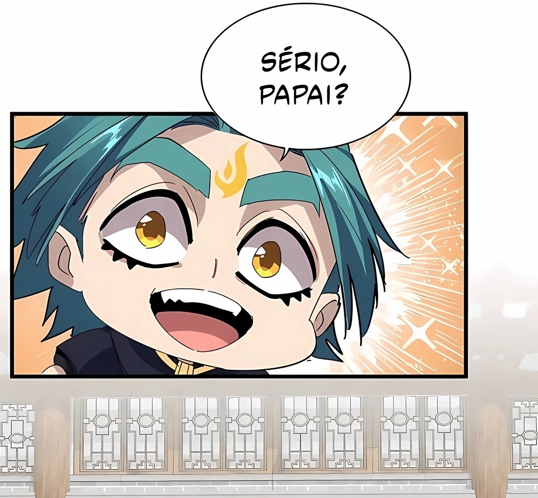 Imperador Mágico Capítulo 886 Página 15