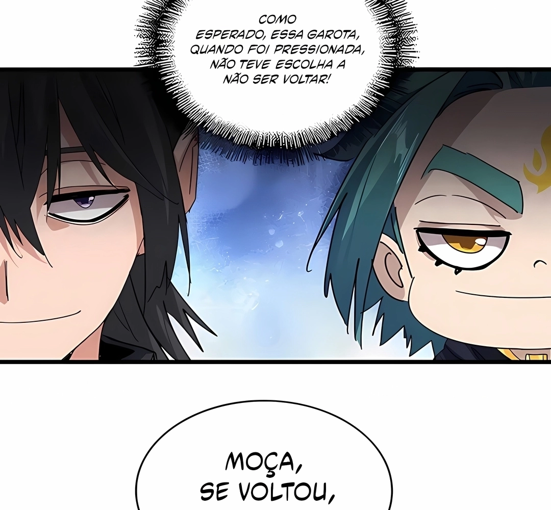 Imperador Mágico Capítulo 886 Página 33