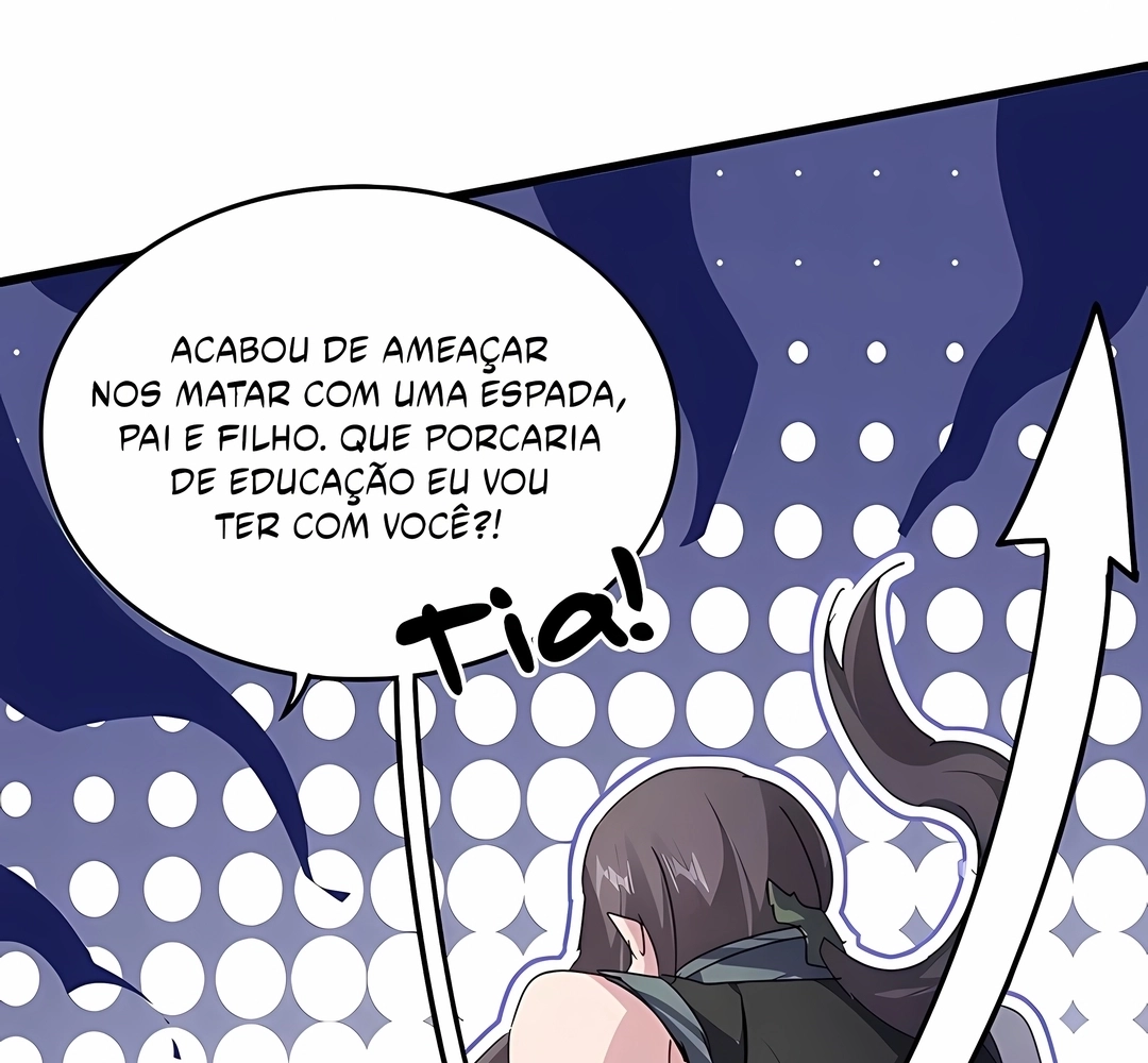 Imperador Mágico Capítulo 886 Página 73