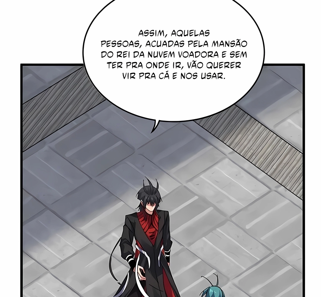 Imperador Mágico Capítulo 886 Página 8