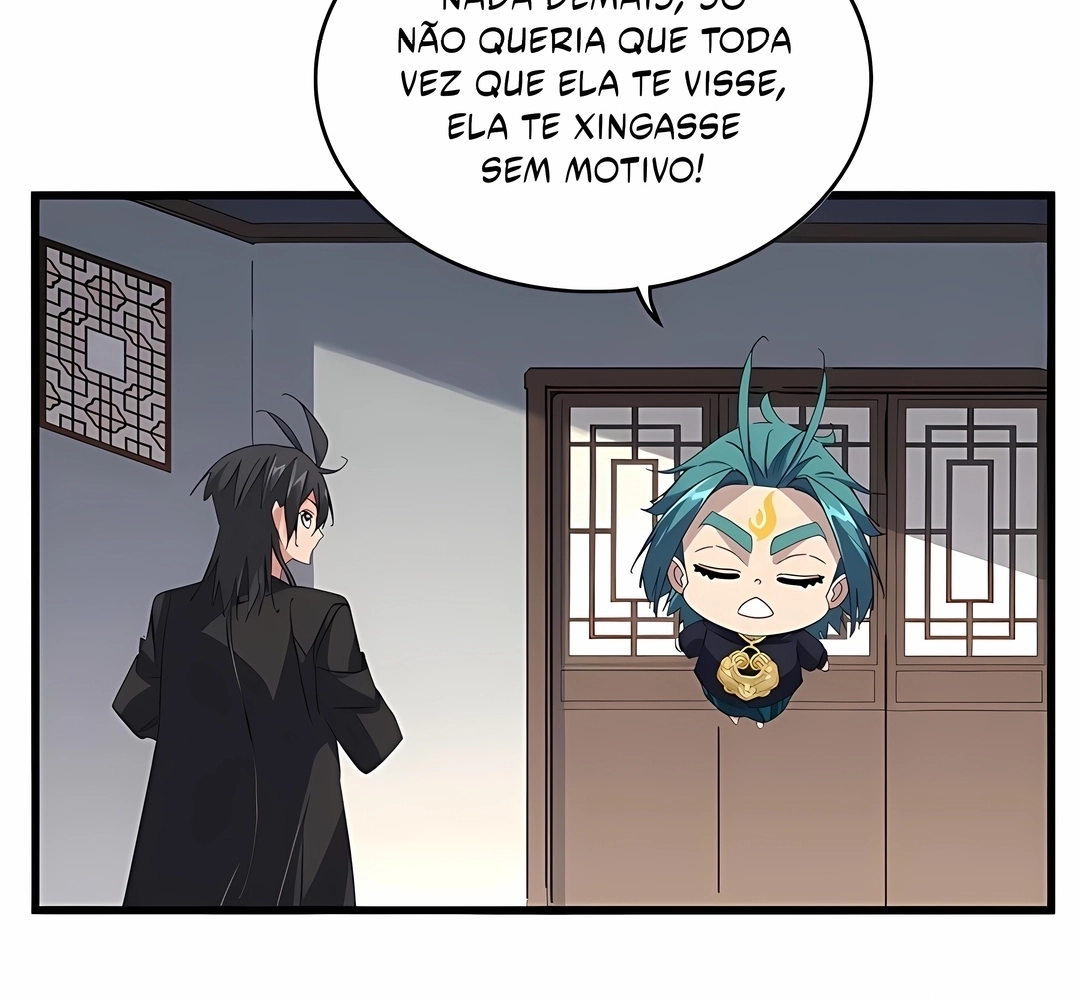 Imperador Mágico Capítulo 887 Página 24