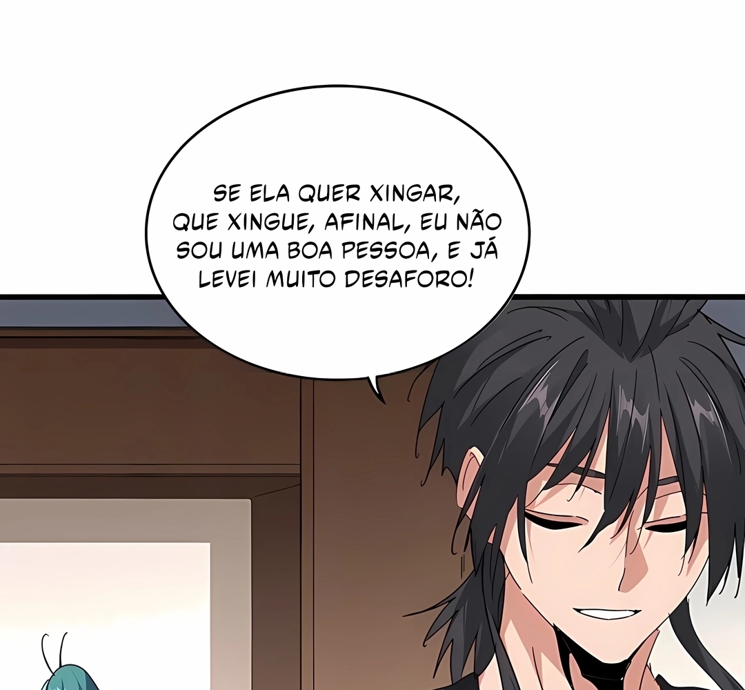 Imperador Mágico Capítulo 887 Página 25