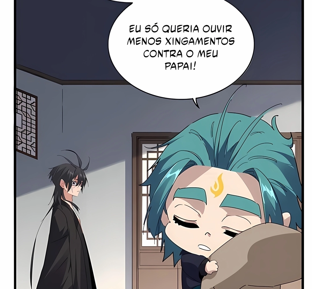 Imperador Mágico Capítulo 887 Página 27