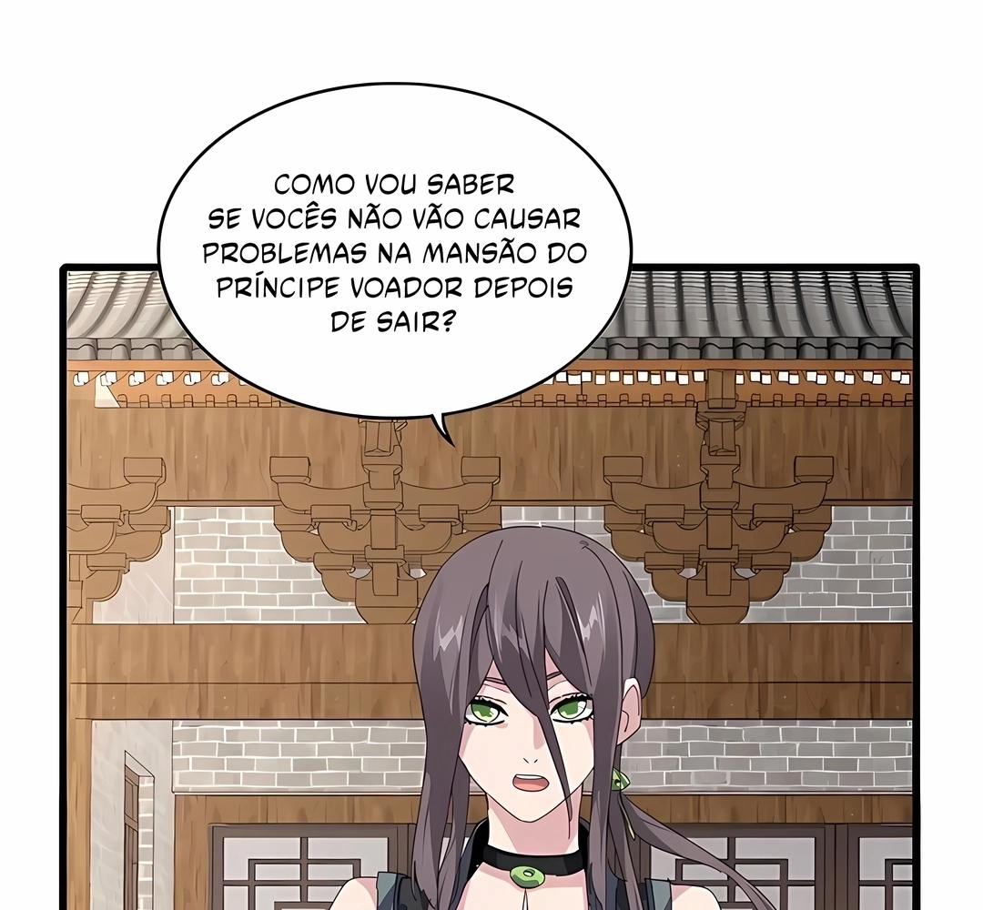 Imperador Mágico Capítulo 887 Página 40
