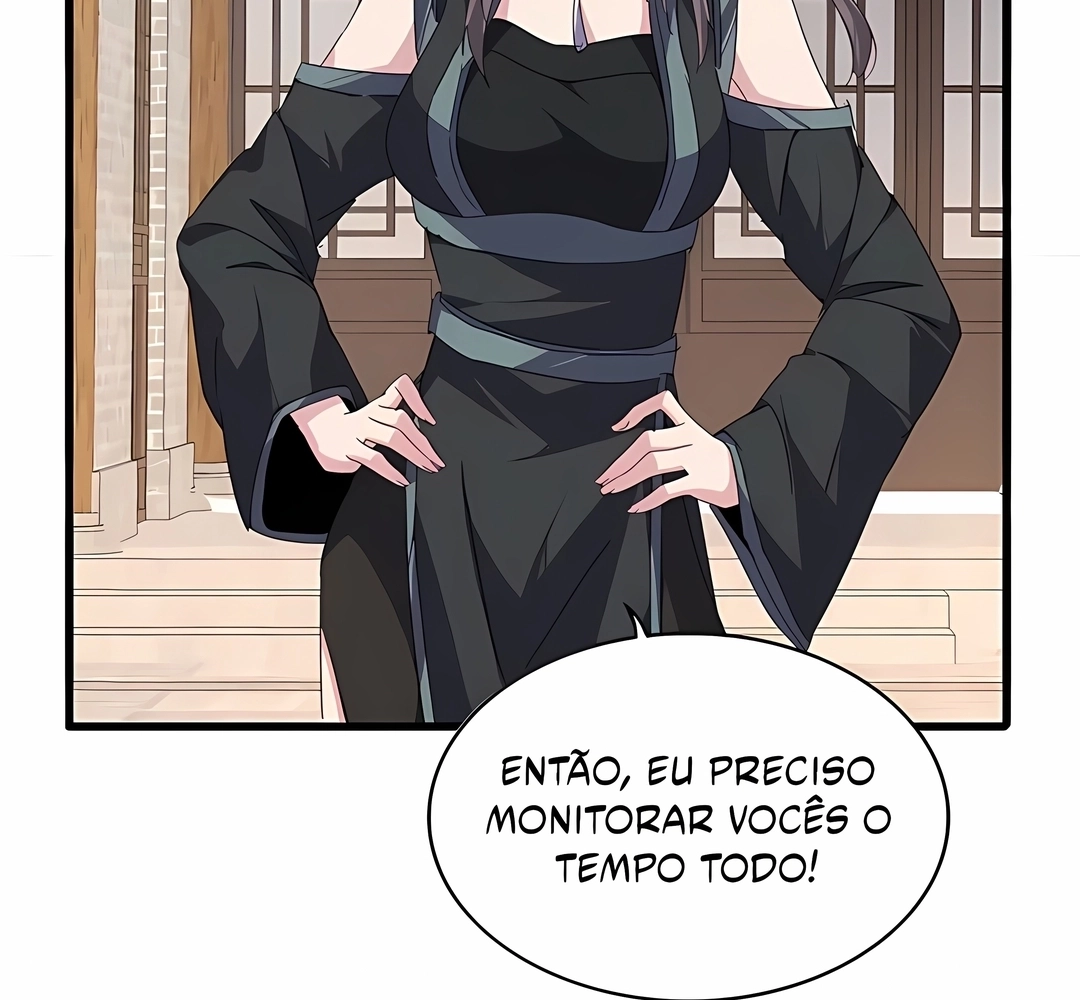 Imperador Mágico Capítulo 887 Página 41