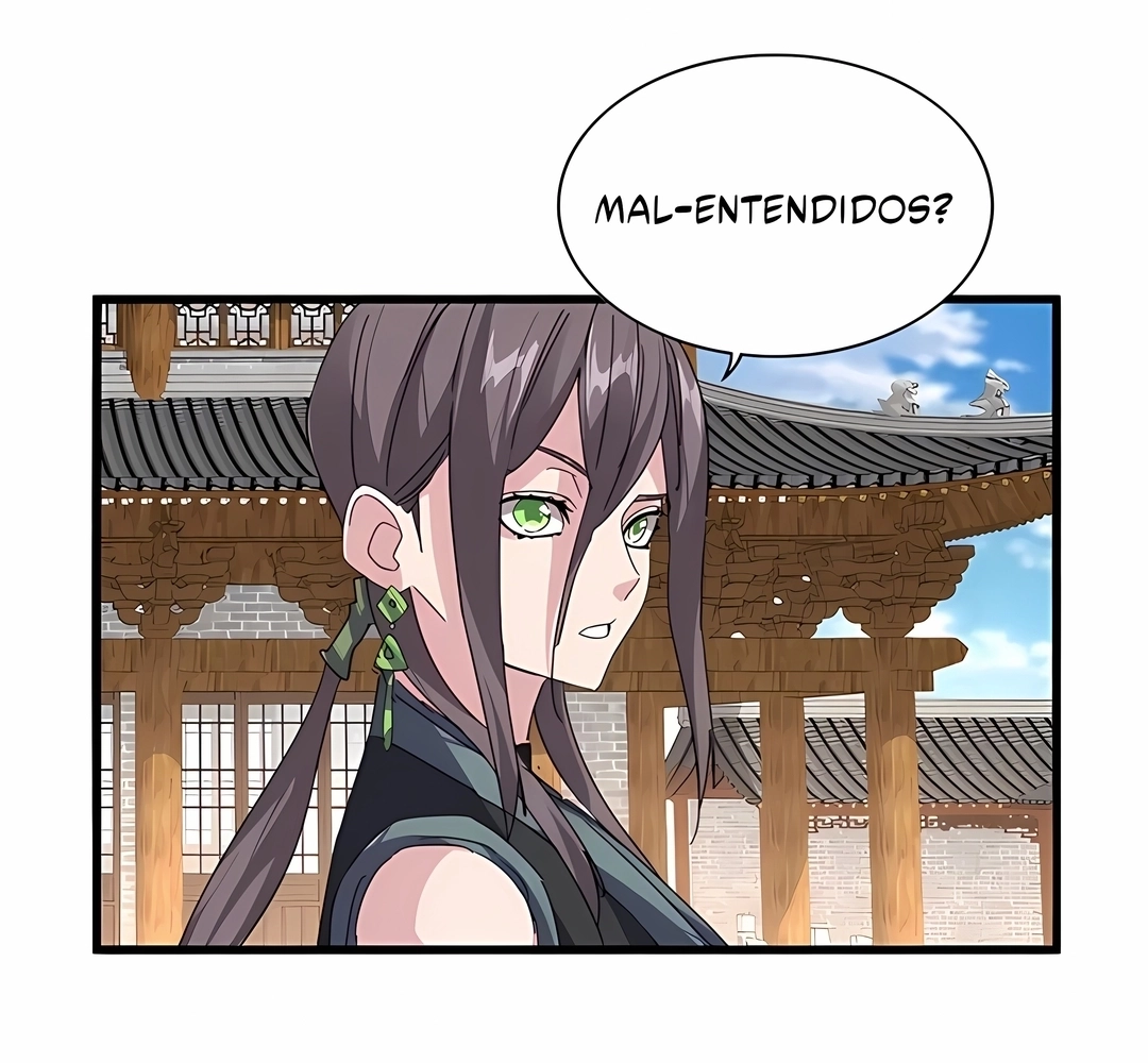 Imperador Mágico Capítulo 887 Página 44