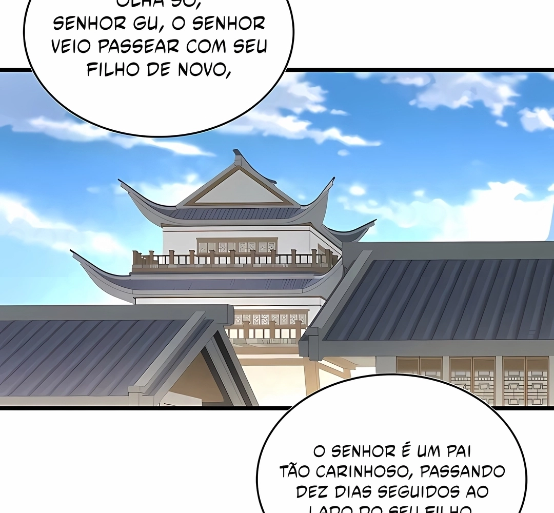 Imperador Mágico Capítulo 887 Página 46