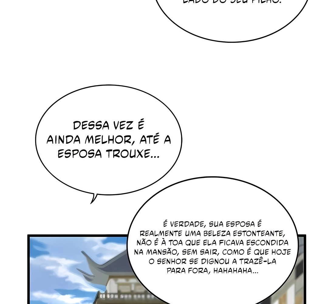 Imperador Mágico Capítulo 887 Página 47