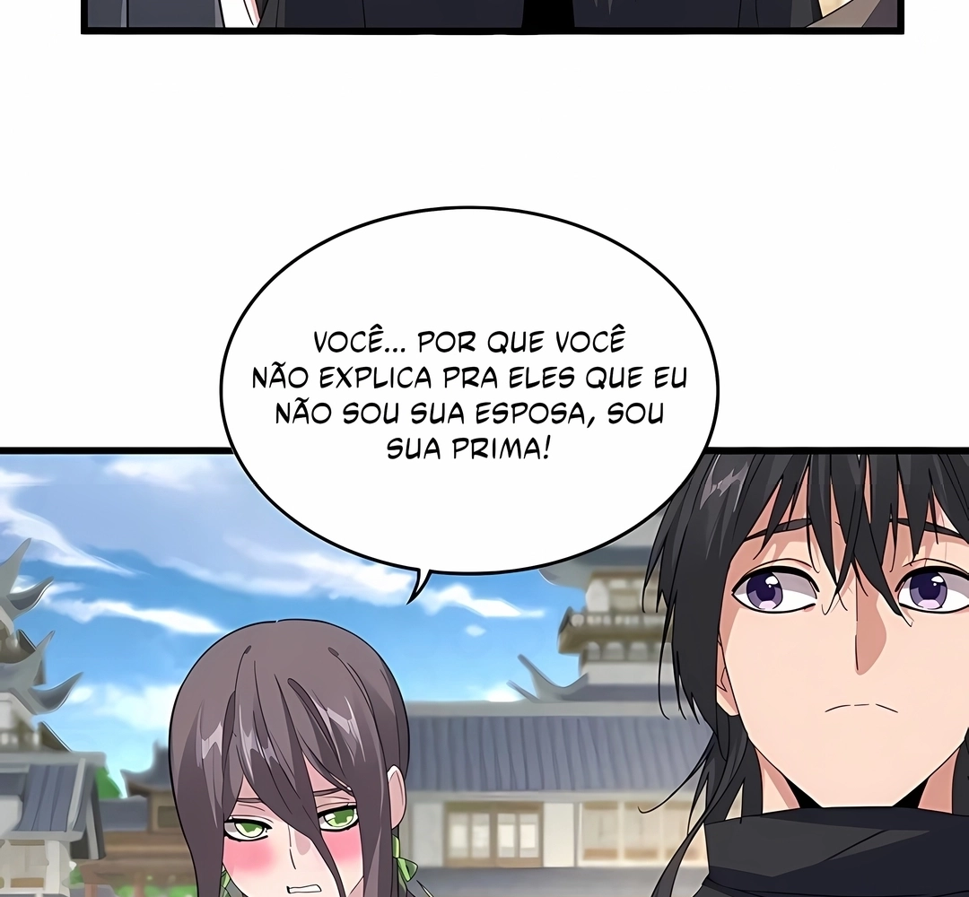 Imperador Mágico Capítulo 887 Página 49