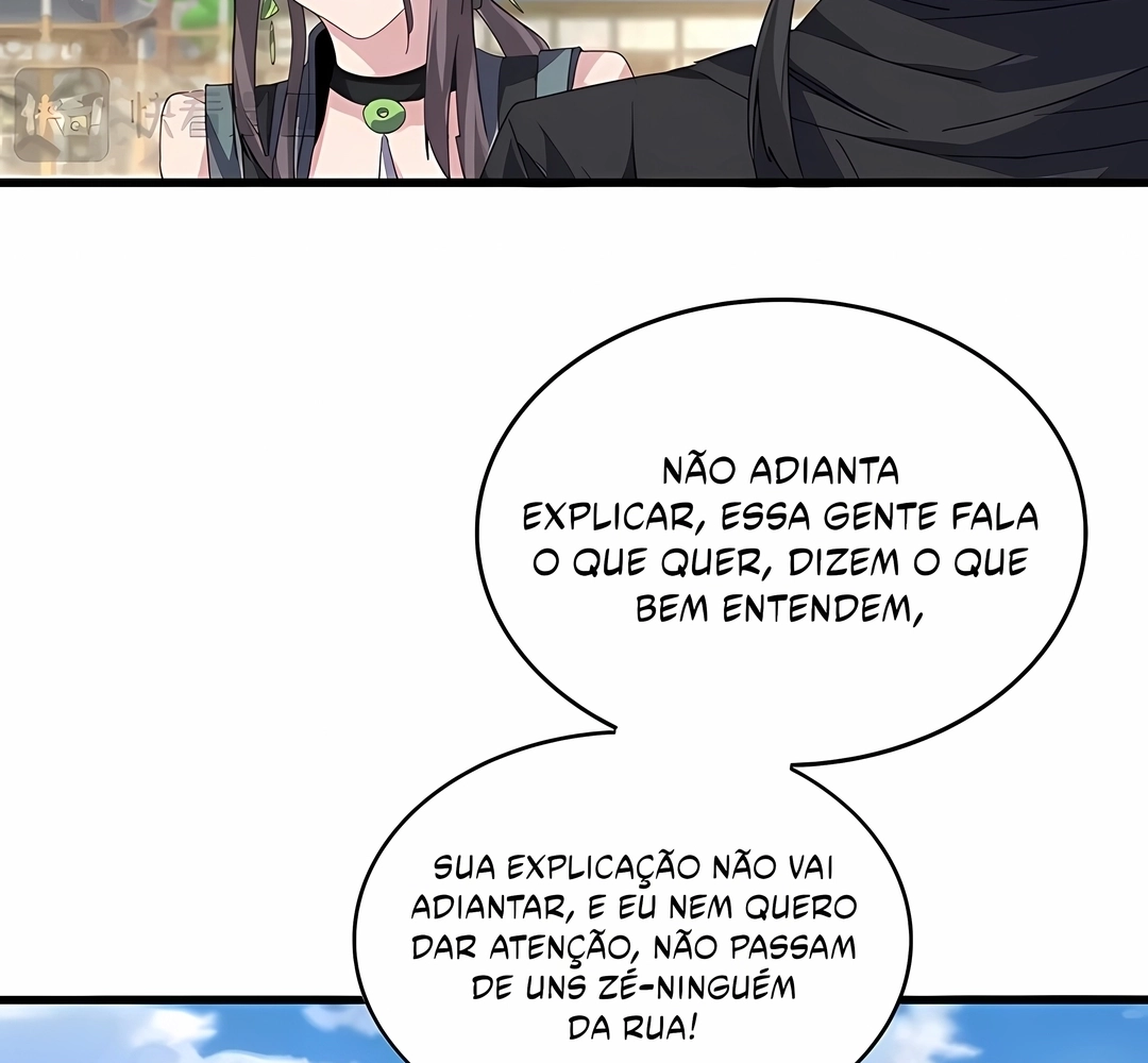 Imperador Mágico Capítulo 887 Página 50