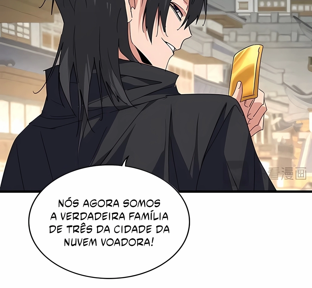 Imperador Mágico Capítulo 887 Página 63