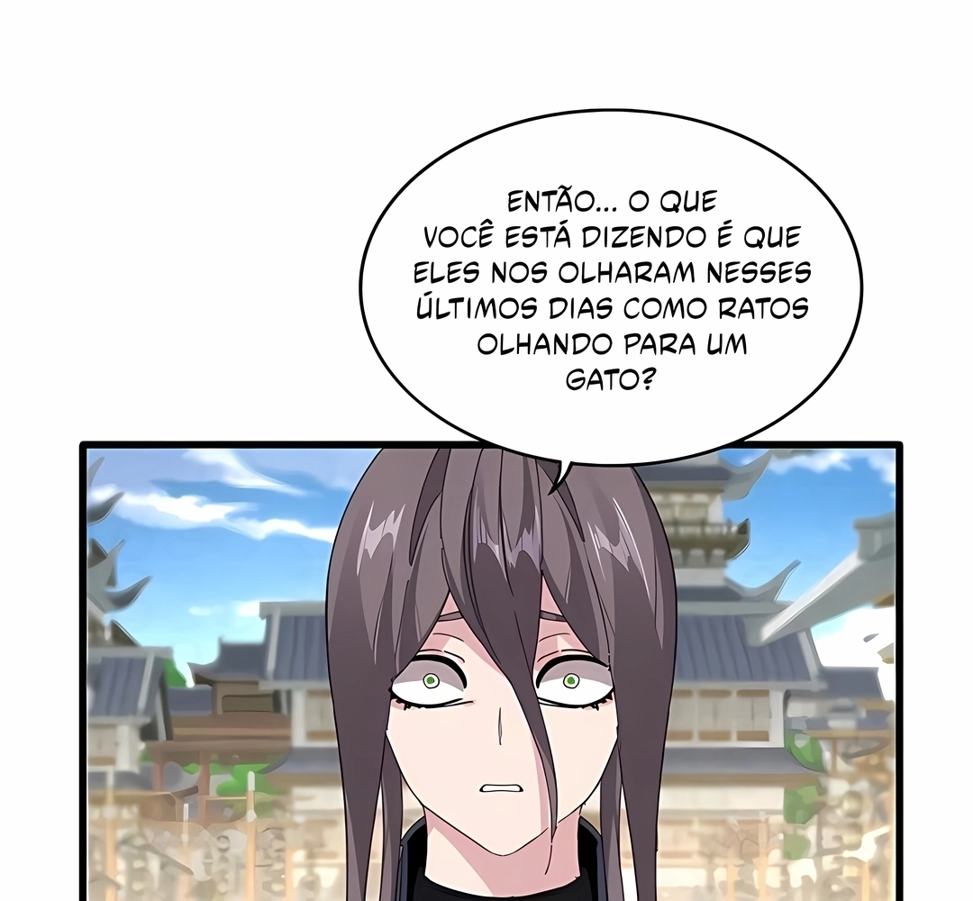 Imperador Mágico Capítulo 887 Página 64