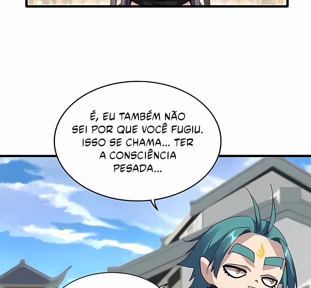 Imperador Mágico Capítulo 887 Página 65