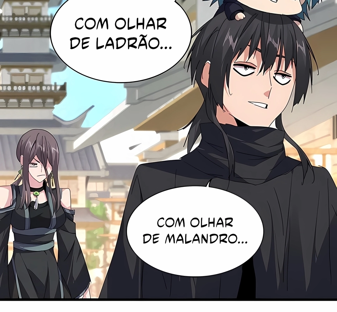 Imperador Mágico Capítulo 887 Página 66