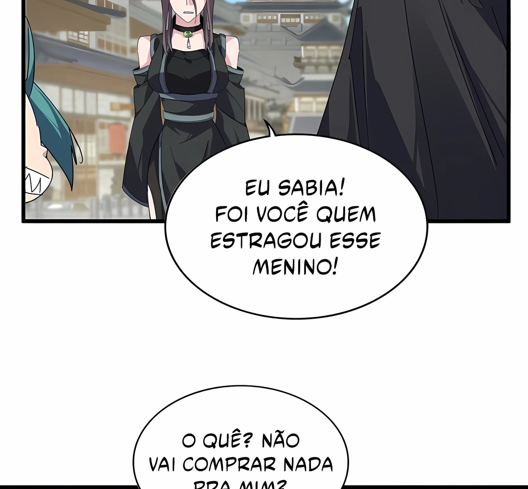 Imperador Mágico Capítulo 888 Página 17