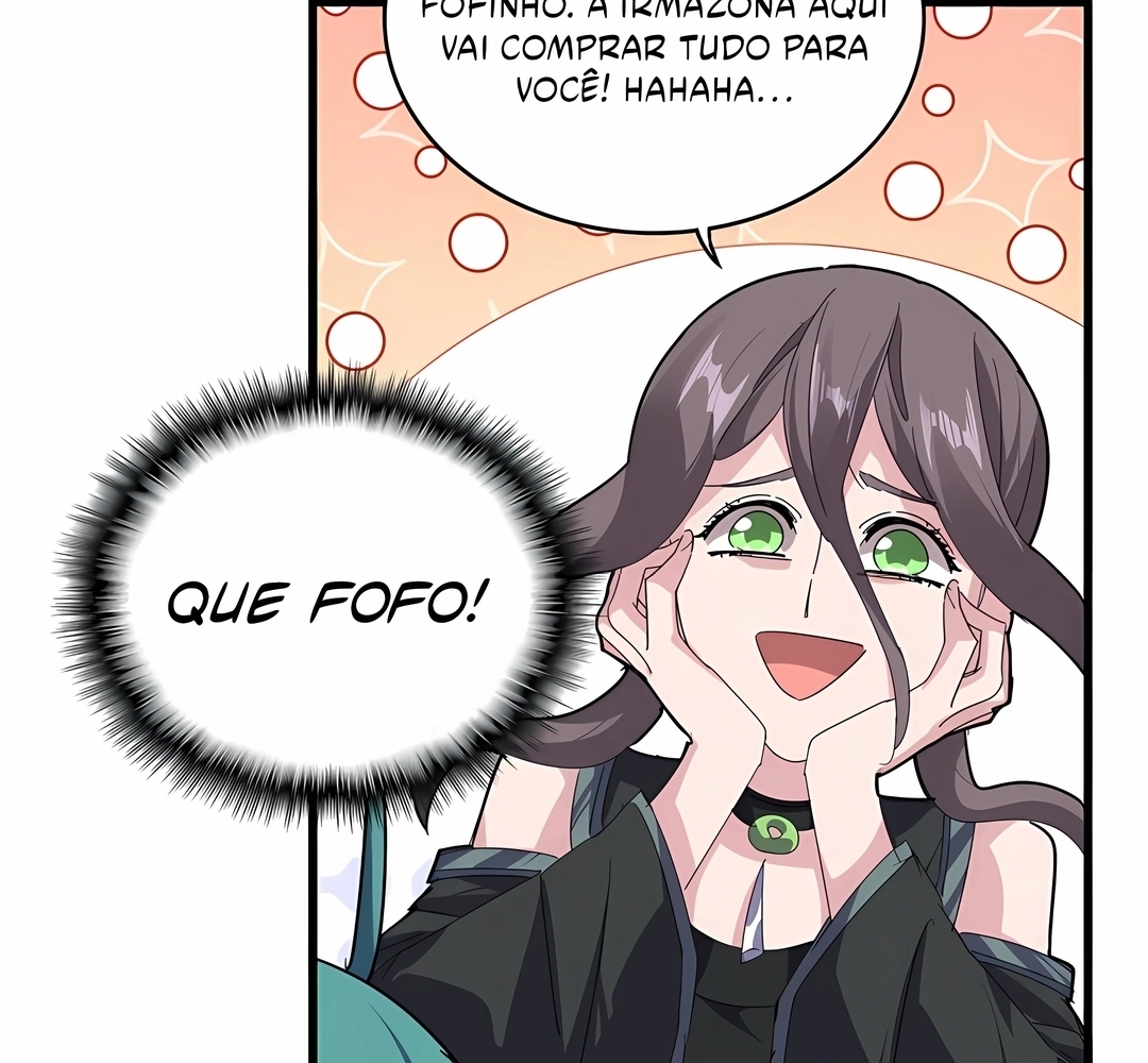 Imperador Mágico Capítulo 888 Página 19