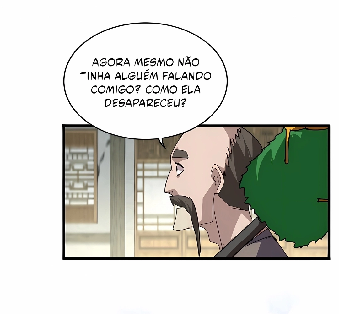 Imperador Mágico Capítulo 888 Página 24