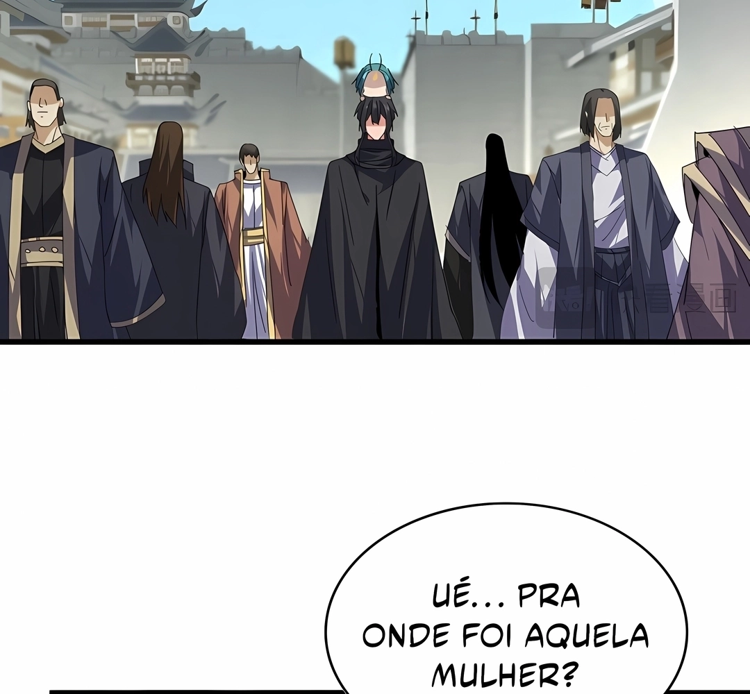 Imperador Mágico Capítulo 888 Página 35