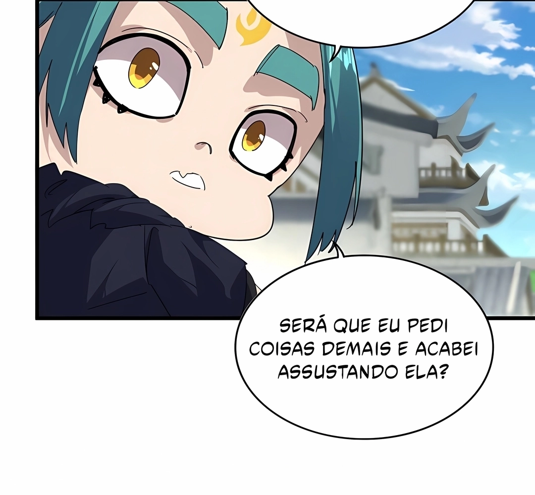 Imperador Mágico Capítulo 888 Página 36