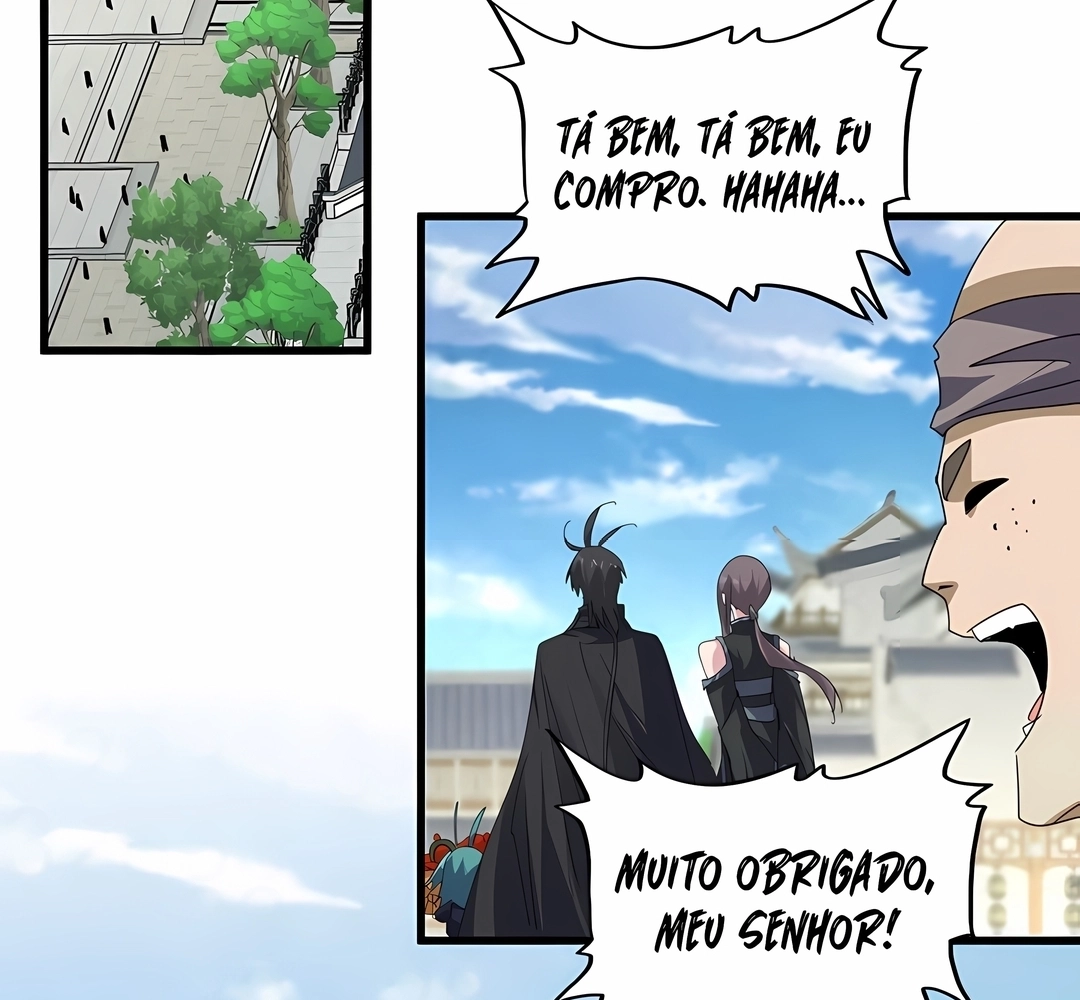 Imperador Mágico Capítulo 888 Página 4
