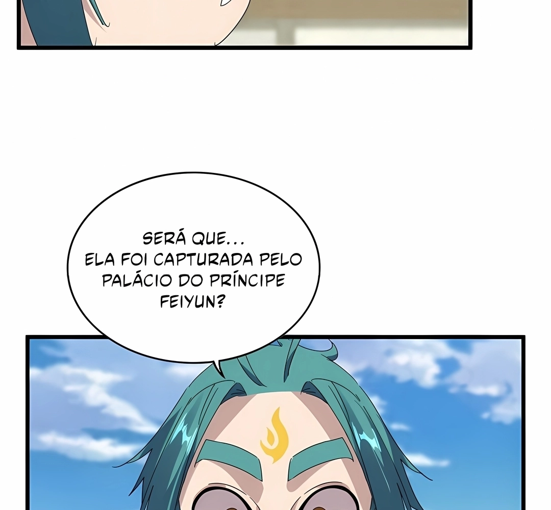 Imperador Mágico Capítulo 888 Página 40