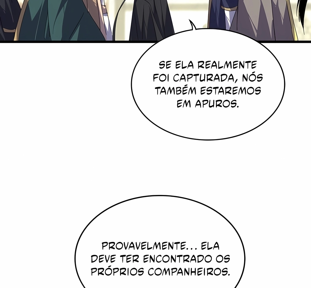 Imperador Mágico Capítulo 888 Página 43