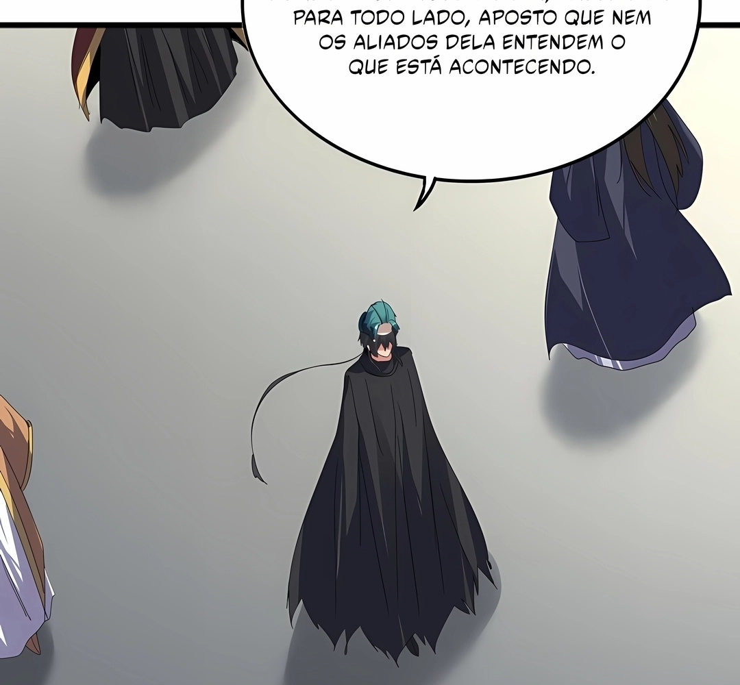 Imperador Mágico Capítulo 888 Página 45