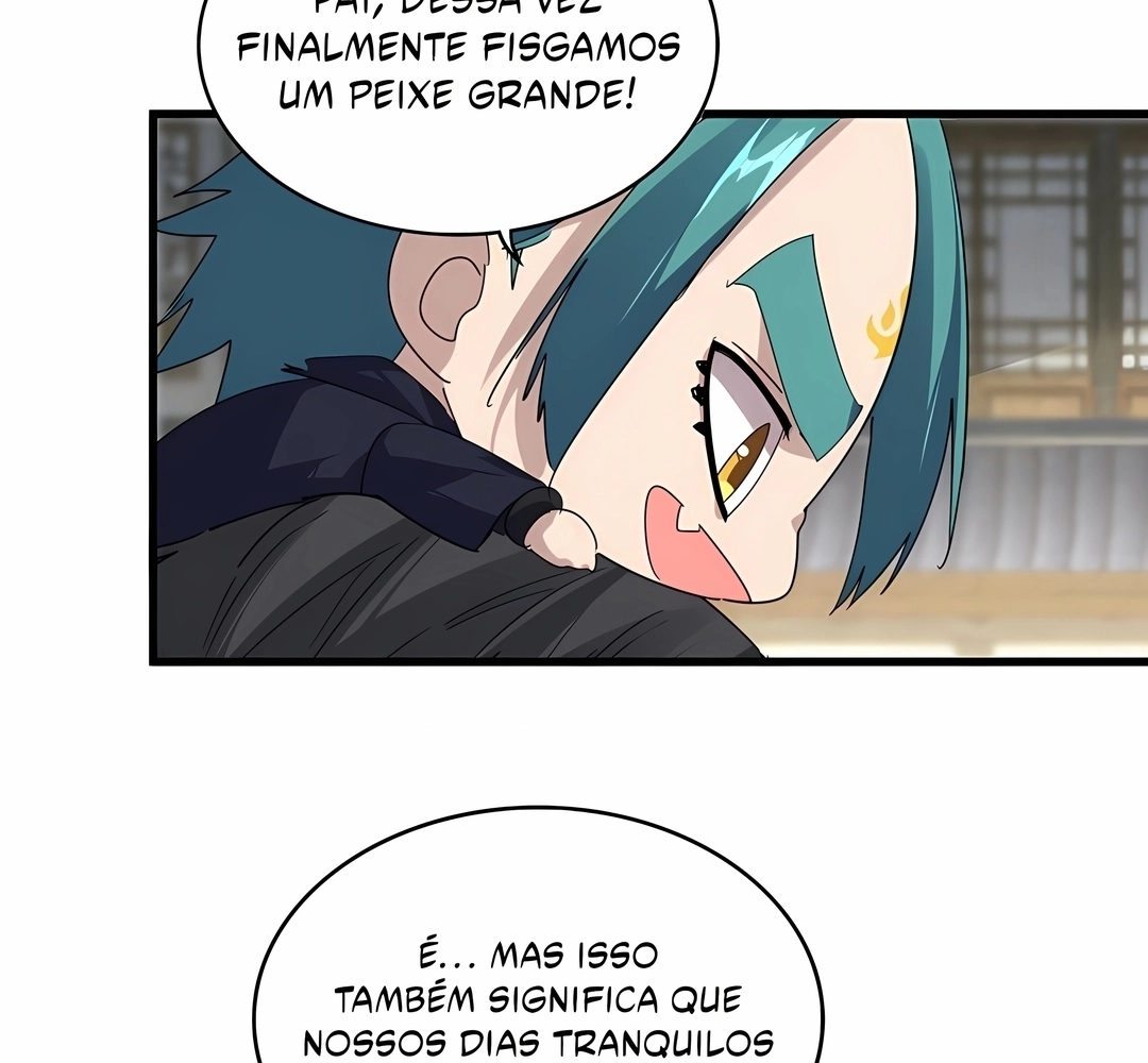 Imperador Mágico Capítulo 888 Página 47