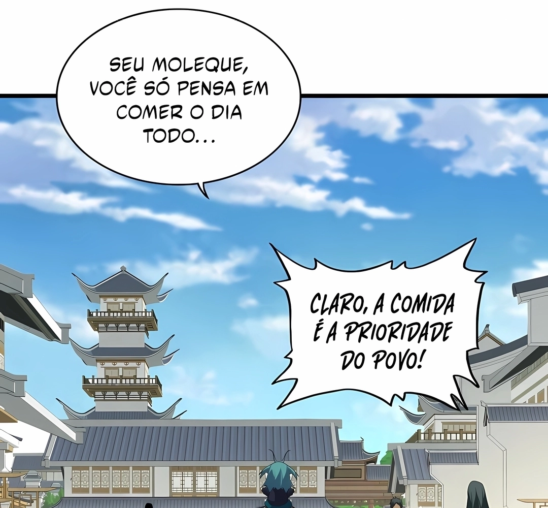 Imperador Mágico Capítulo 888 Página 51