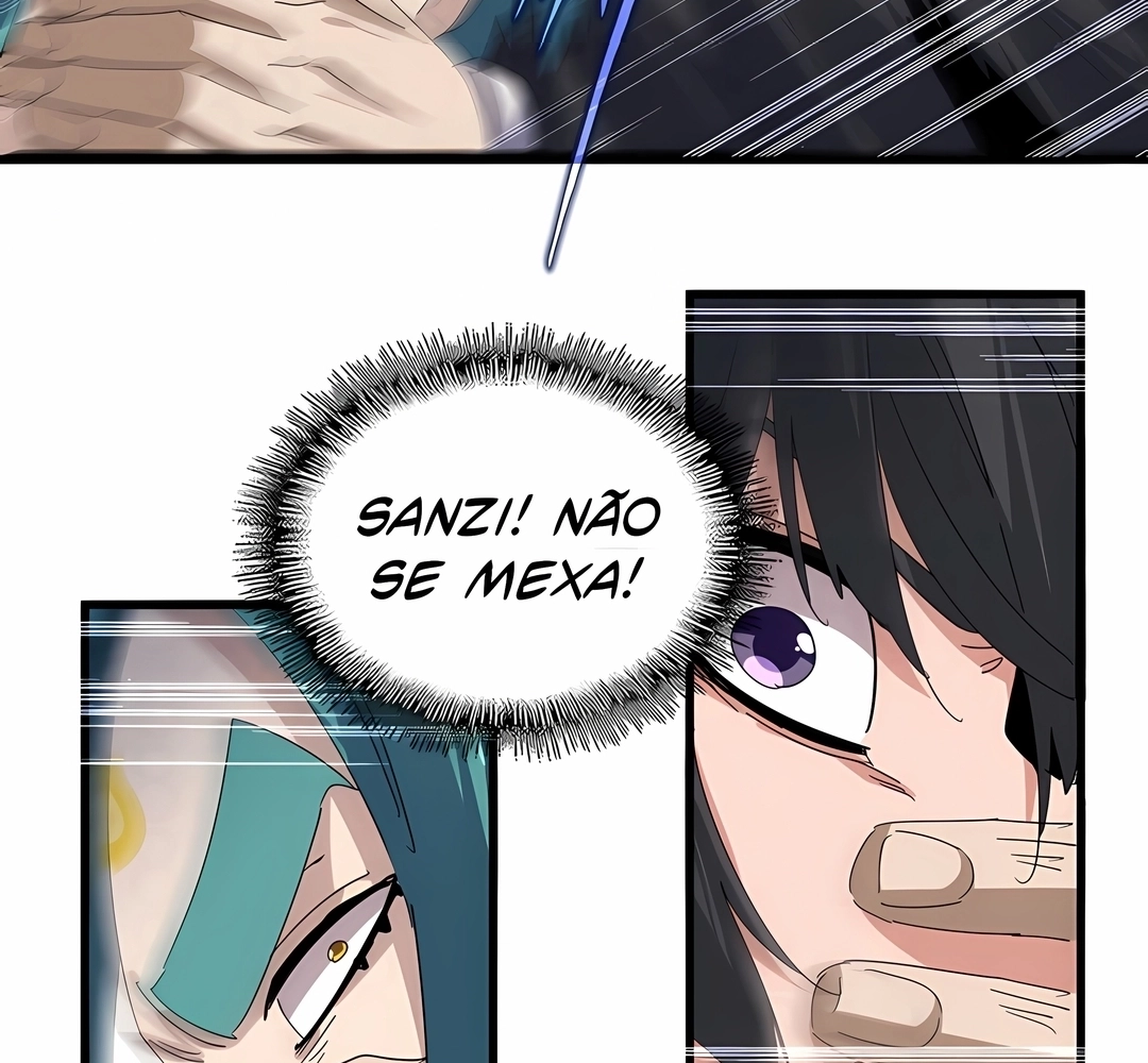 Imperador Mágico Capítulo 888 Página 57