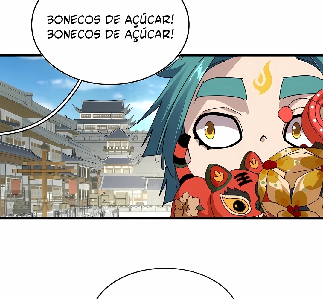 Imperador Mágico Capítulo 888 Página 7