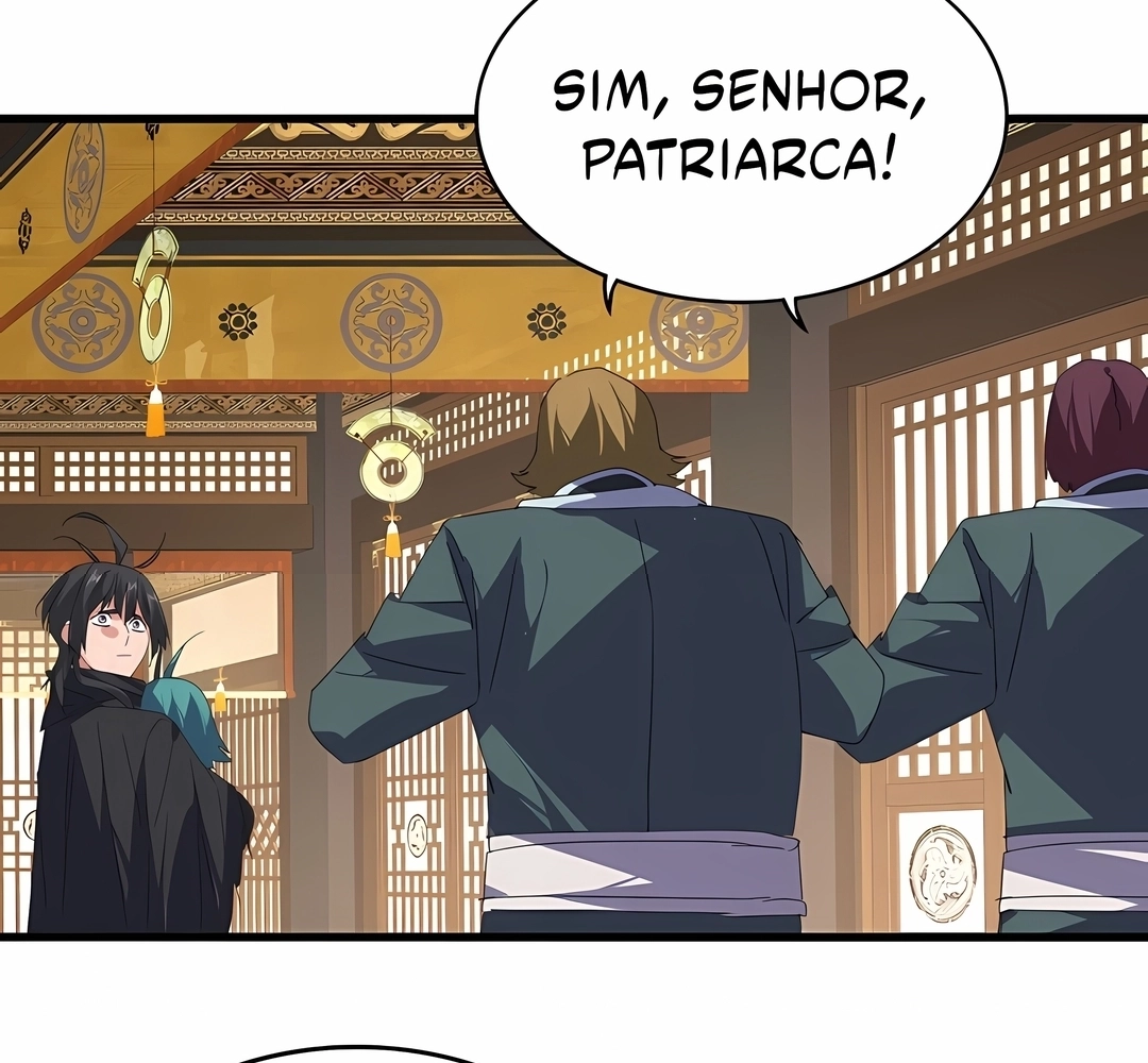 Imperador Mágico Capítulo 888 Página 70