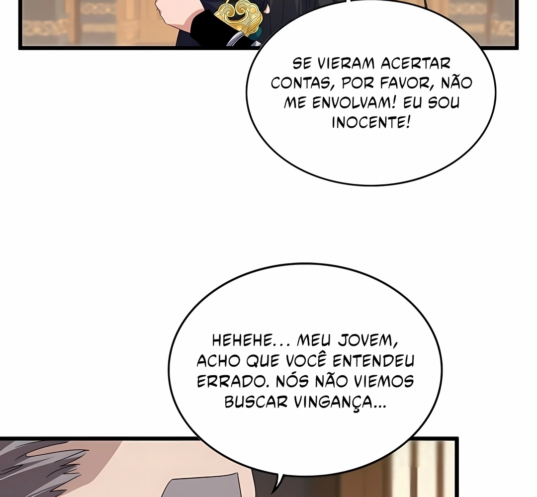 Imperador Mágico Capítulo 888 Página 72