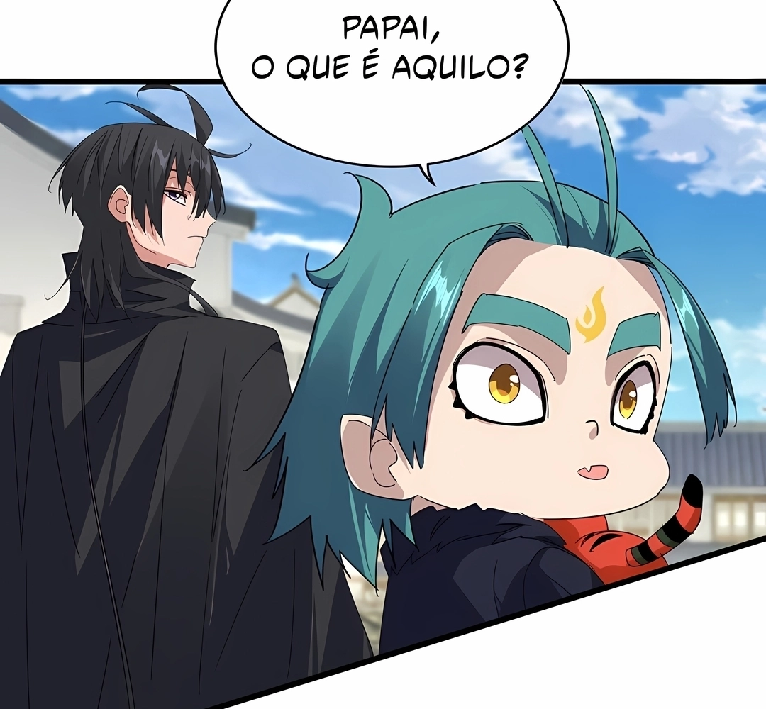 Imperador Mágico Capítulo 888 Página 8