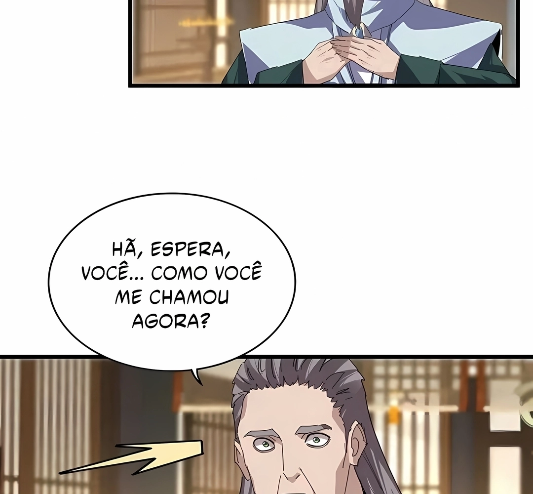 Imperador Mágico Capítulo 890 Página 10
