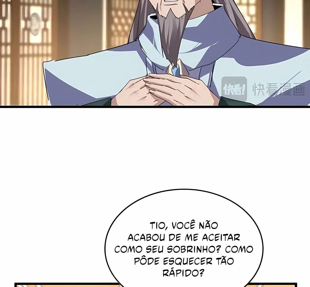 Imperador Mágico Capítulo 890 Página 11