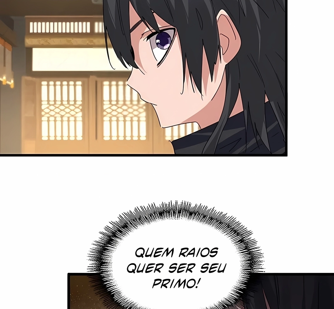 Imperador Mágico Capítulo 890 Página 23