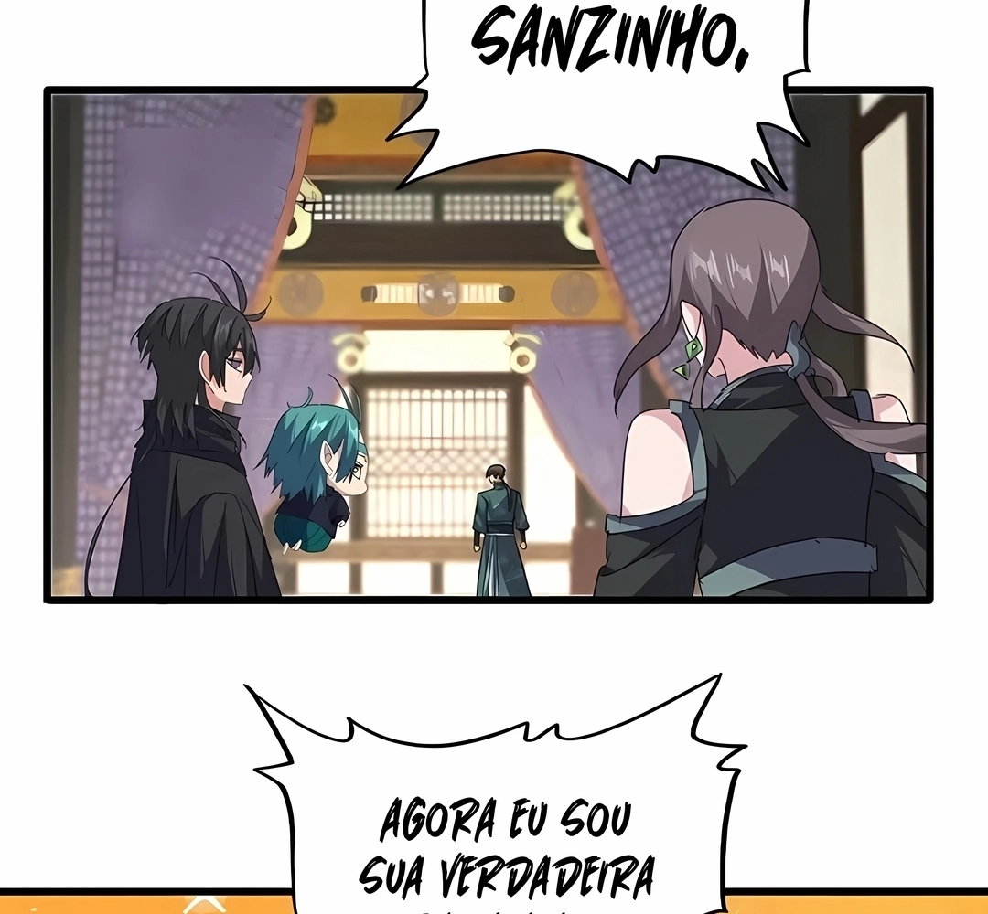 Imperador Mágico Capítulo 890 Página 41
