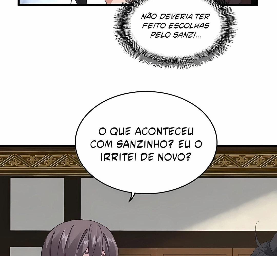 Imperador Mágico Capítulo 890 Página 50
