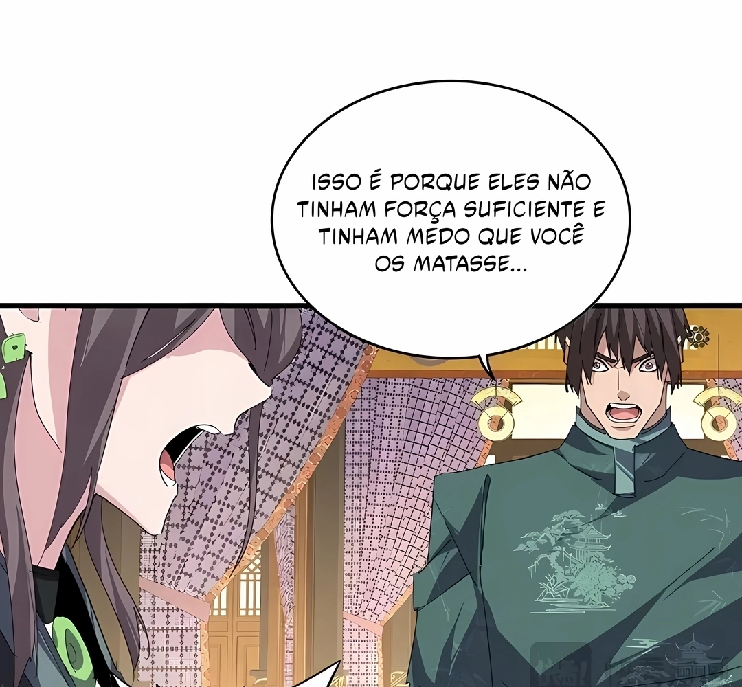 Imperador Mágico Capítulo 890 Página 66