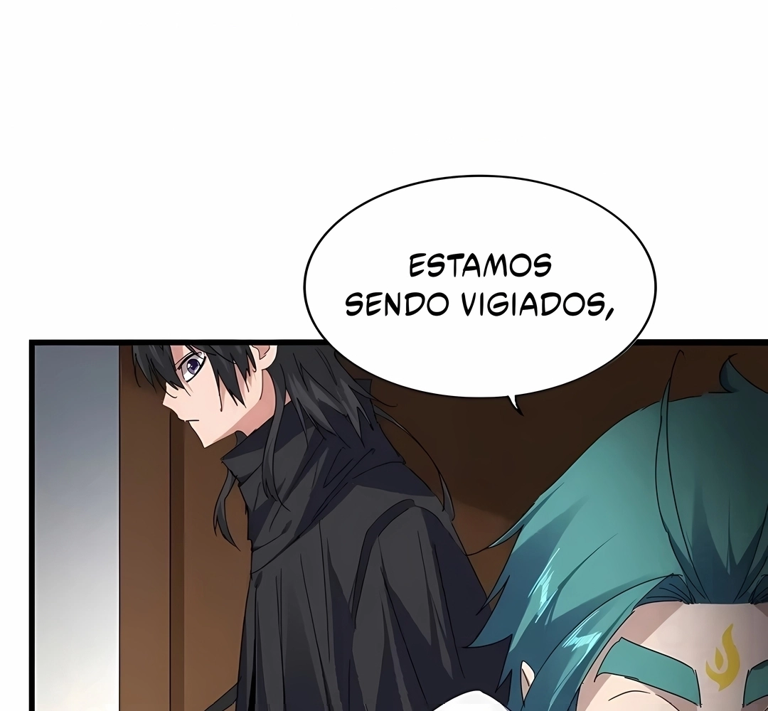 Imperador Mágico Capítulo 891 Página 10