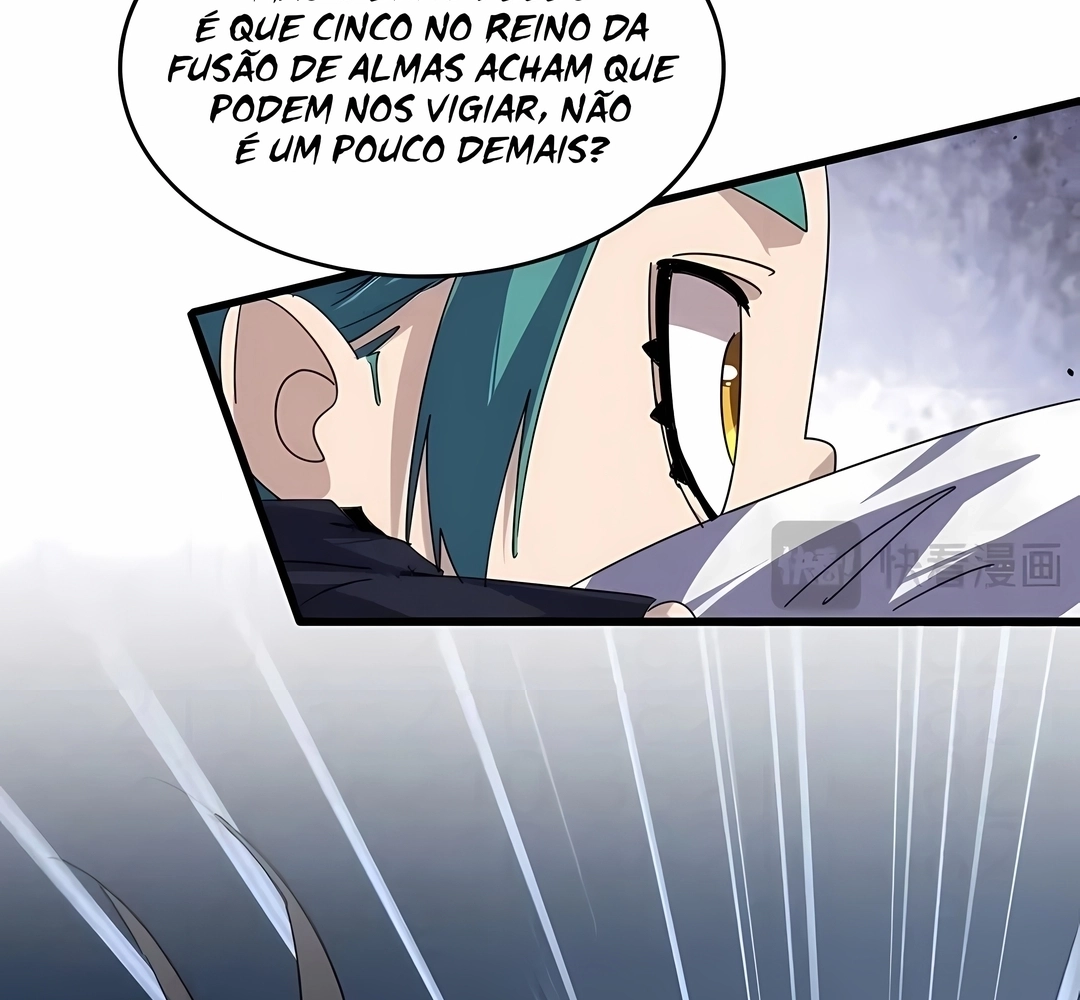 Imperador Mágico Capítulo 891 Página 13